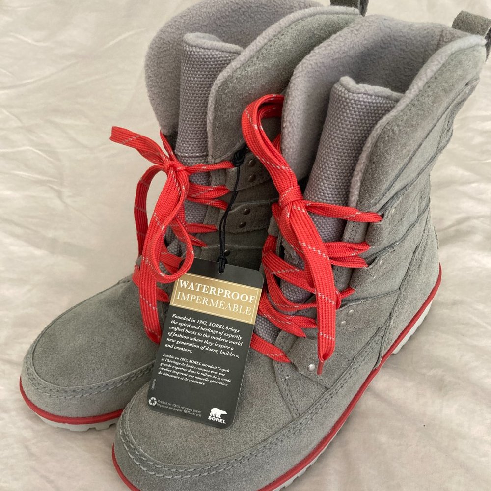 New With Tag Sorel Women's Boots